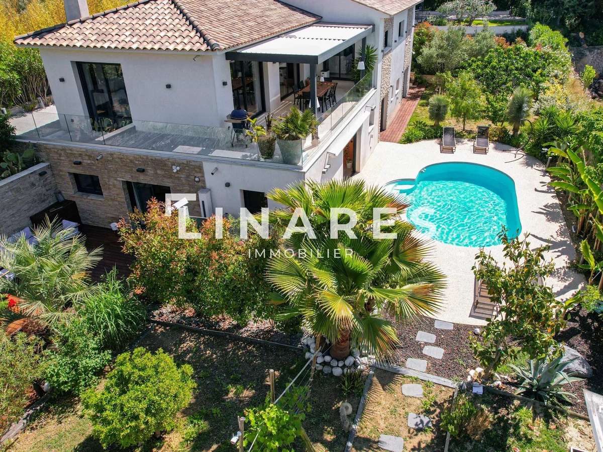 Villa Marseille 11e