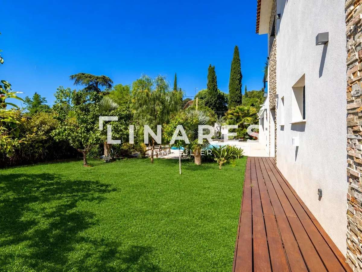 Villa Marseille 11e