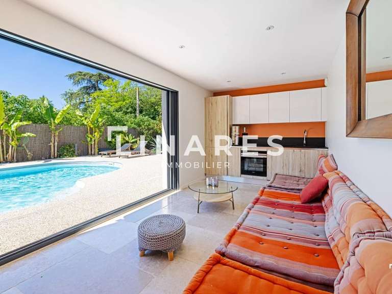 Villa Marseille 11e - 5 chambres - 285m²