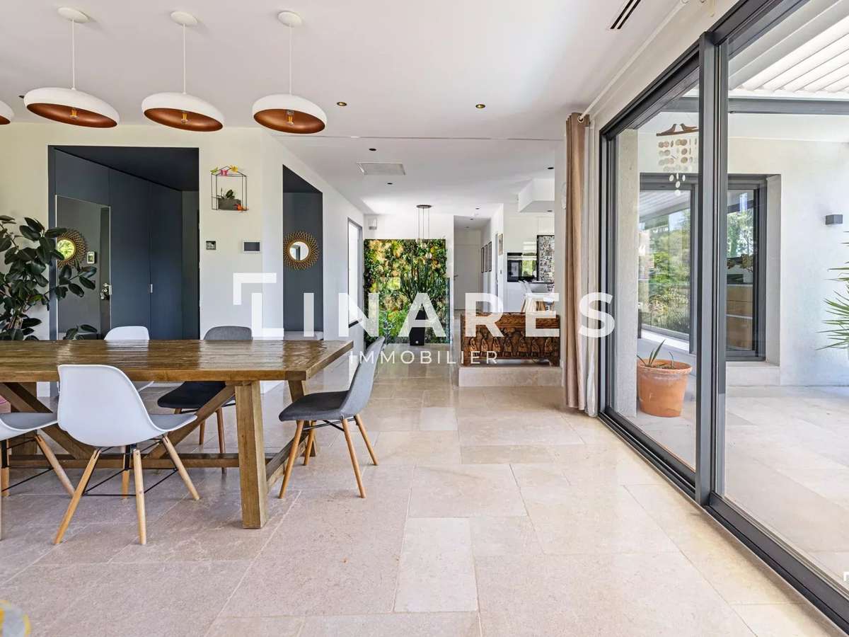 Villa Marseille 11e