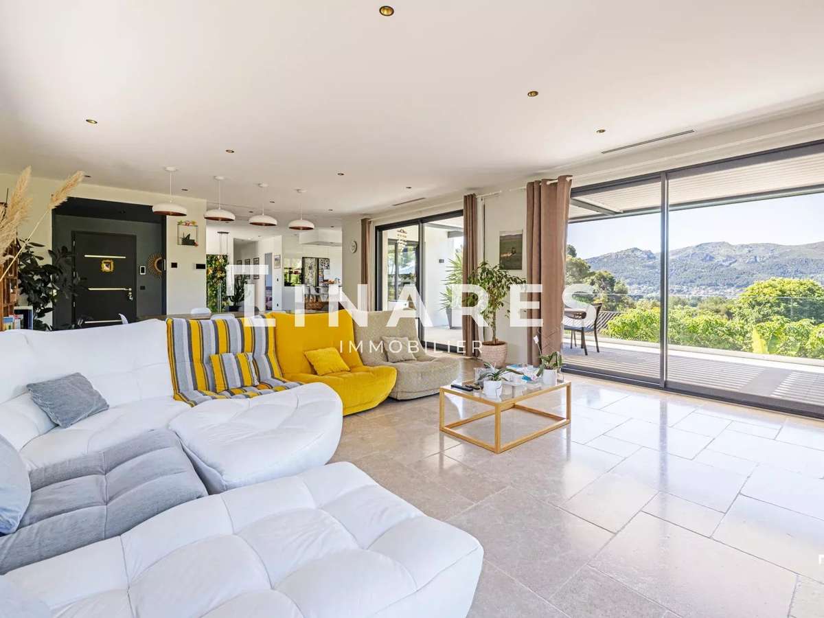 Villa Marseille 11e