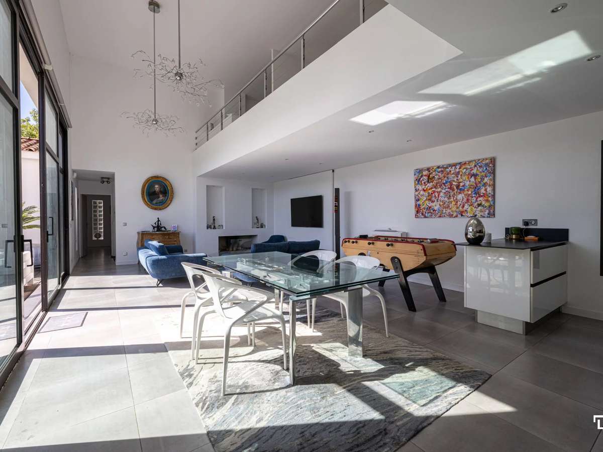 Villa Marseille 11e