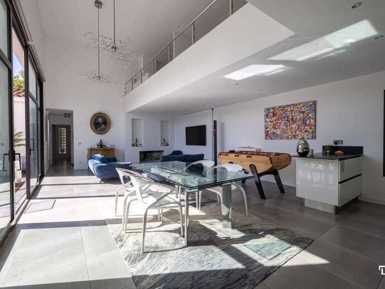 Villa Marseille 11e - 4 chambres - 172m²
