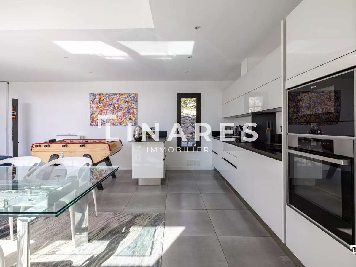 Villa Marseille 11e