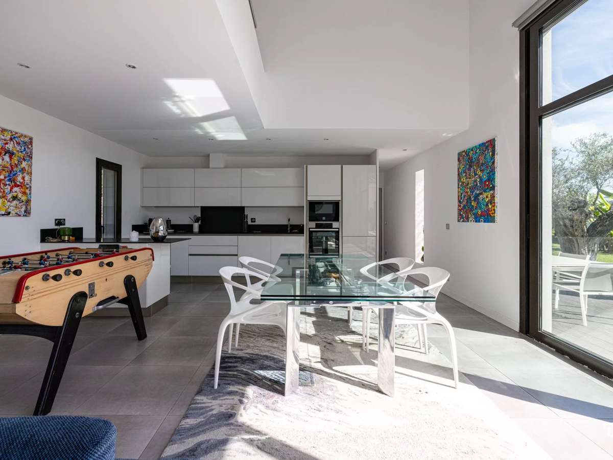 Villa Marseille 11e