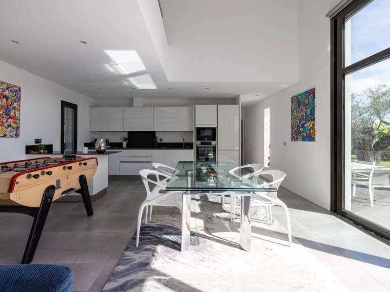 Villa Marseille 11e - 4 chambres - 172m²
