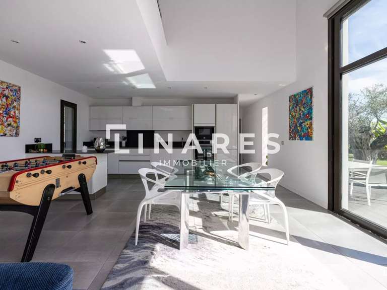 Villa Marseille 11e - 4 chambres - 172m²