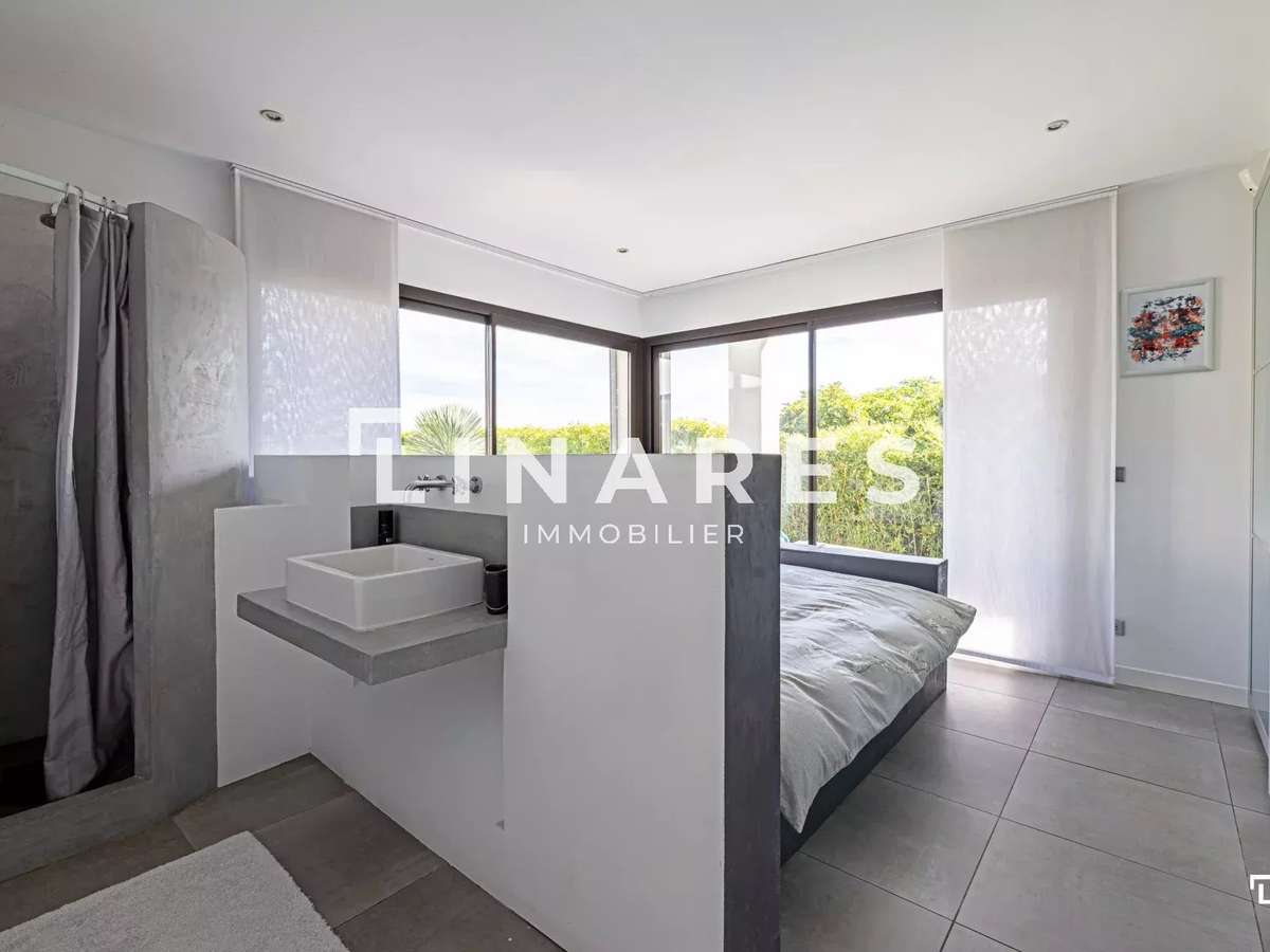Villa Marseille 11e