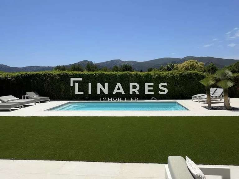 Villa Marseille 11e - 4 chambres - 172m²