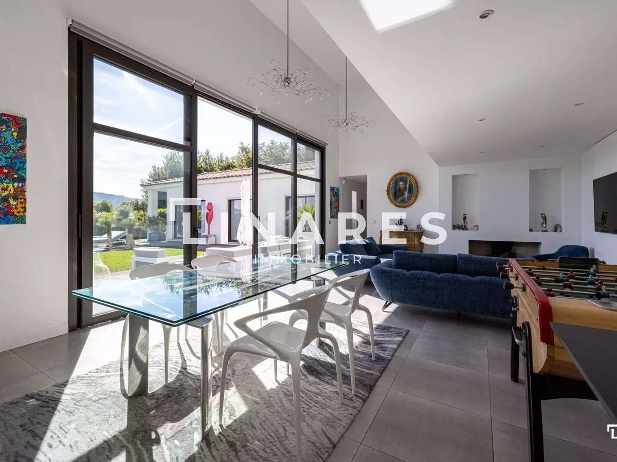 Villa Marseille 11e