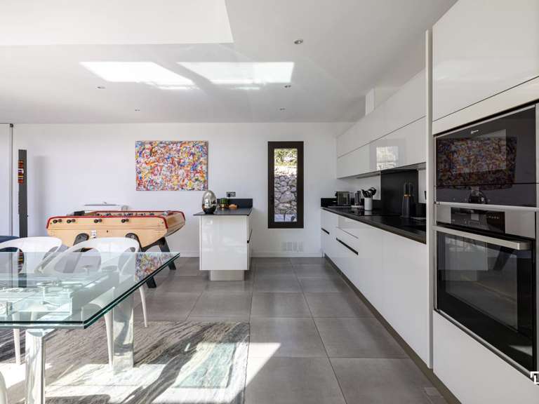 Villa Marseille 11e - 4 chambres - 172m²