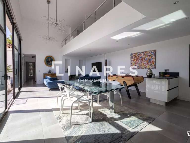 Villa Marseille 11e - 4 chambres - 172m²