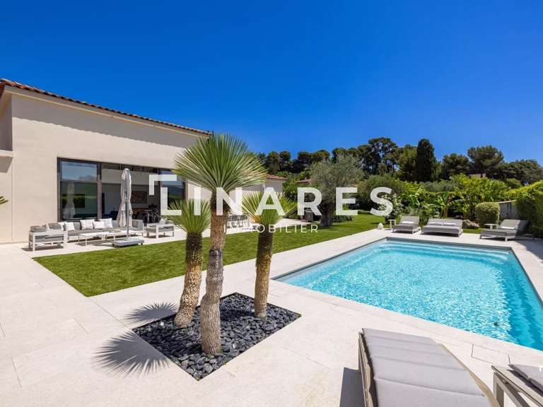 Villa Marseille 11e - 4 chambres - 172m²