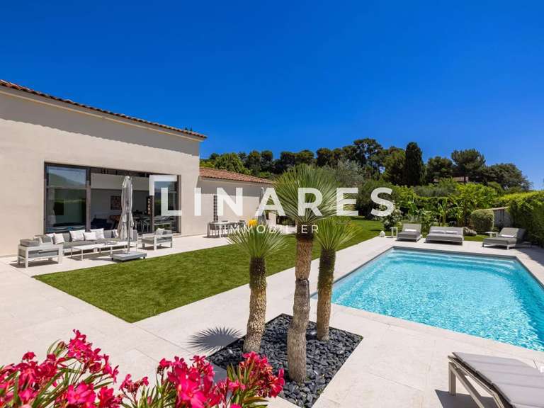 Villa Marseille 11e - 4 chambres - 172m²