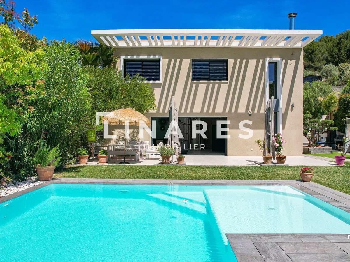 Villa Marseille 11e