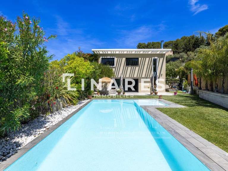 Villa Marseille 11e - 4 bedrooms - 189m²