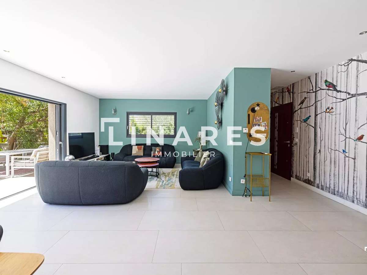 Villa Marseille 11e