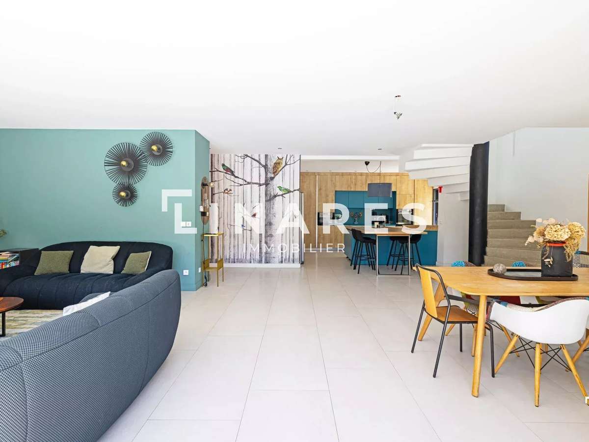 Villa Marseille 11e