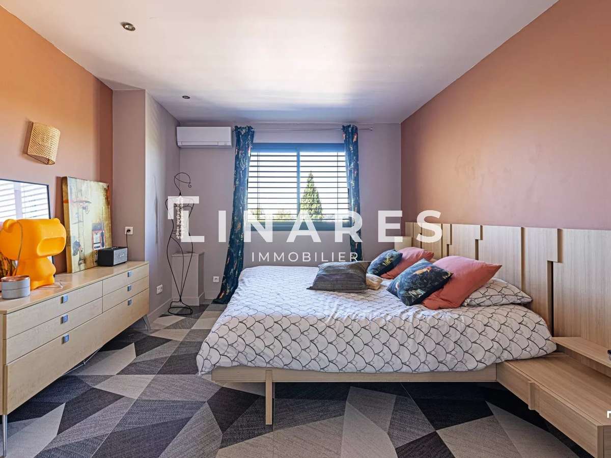 Villa Marseille 11e
