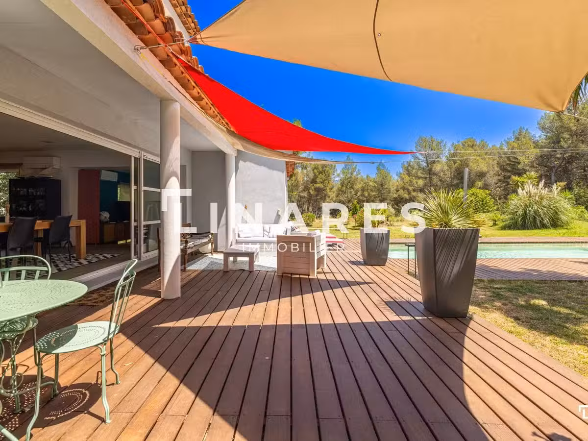 Villa Marseille 11e