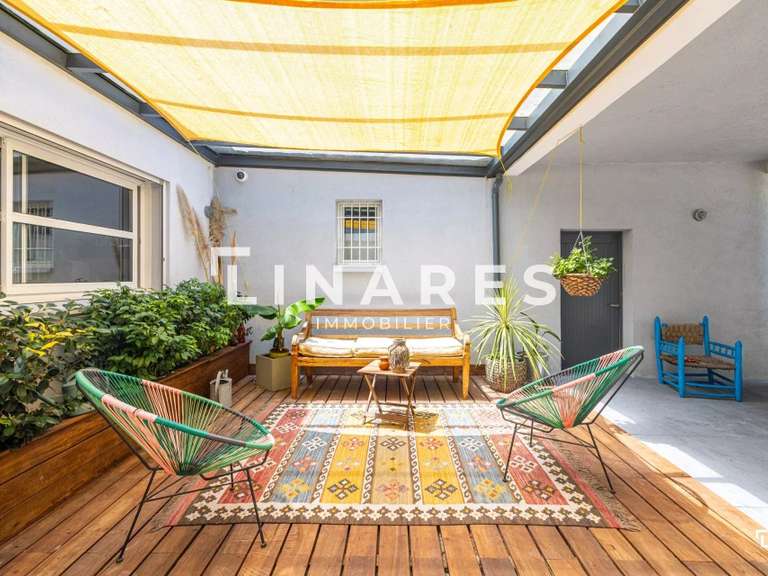 Villa Marseille 11e - 3 chambres - 180m²