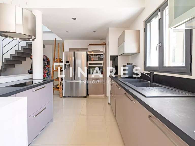Villa Marseille 11e - 4 chambres - 128m²