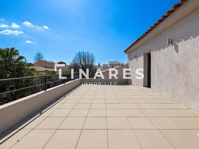 Villa Marseille 11e - 4 chambres - 128m²