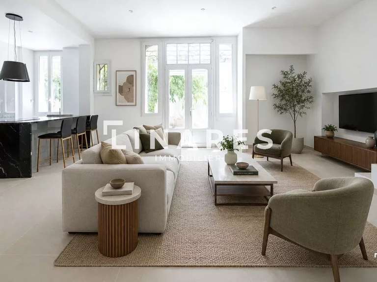 Villa Marseille 11e - 3 chambres - 155m²