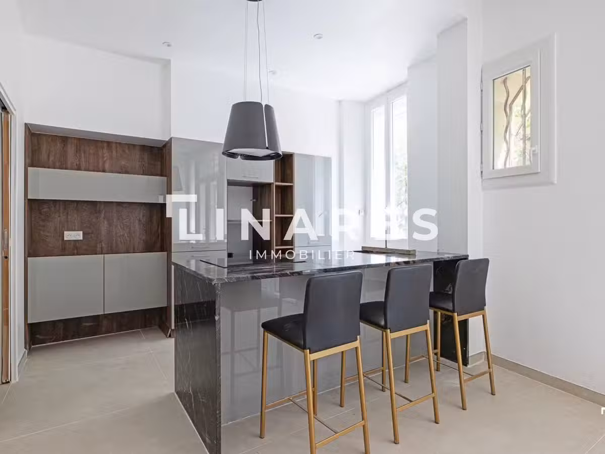 Villa Marseille 11e