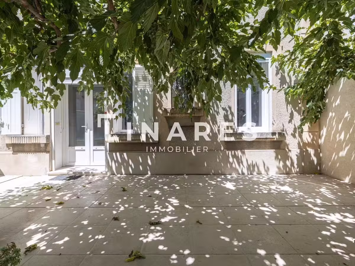 Villa Marseille 11e