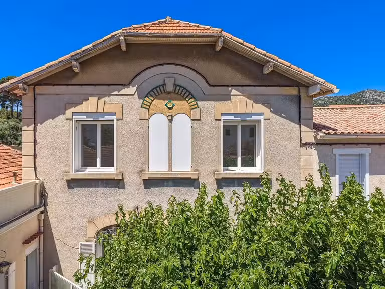 Villa Marseille 11e - 3 chambres - 155m²