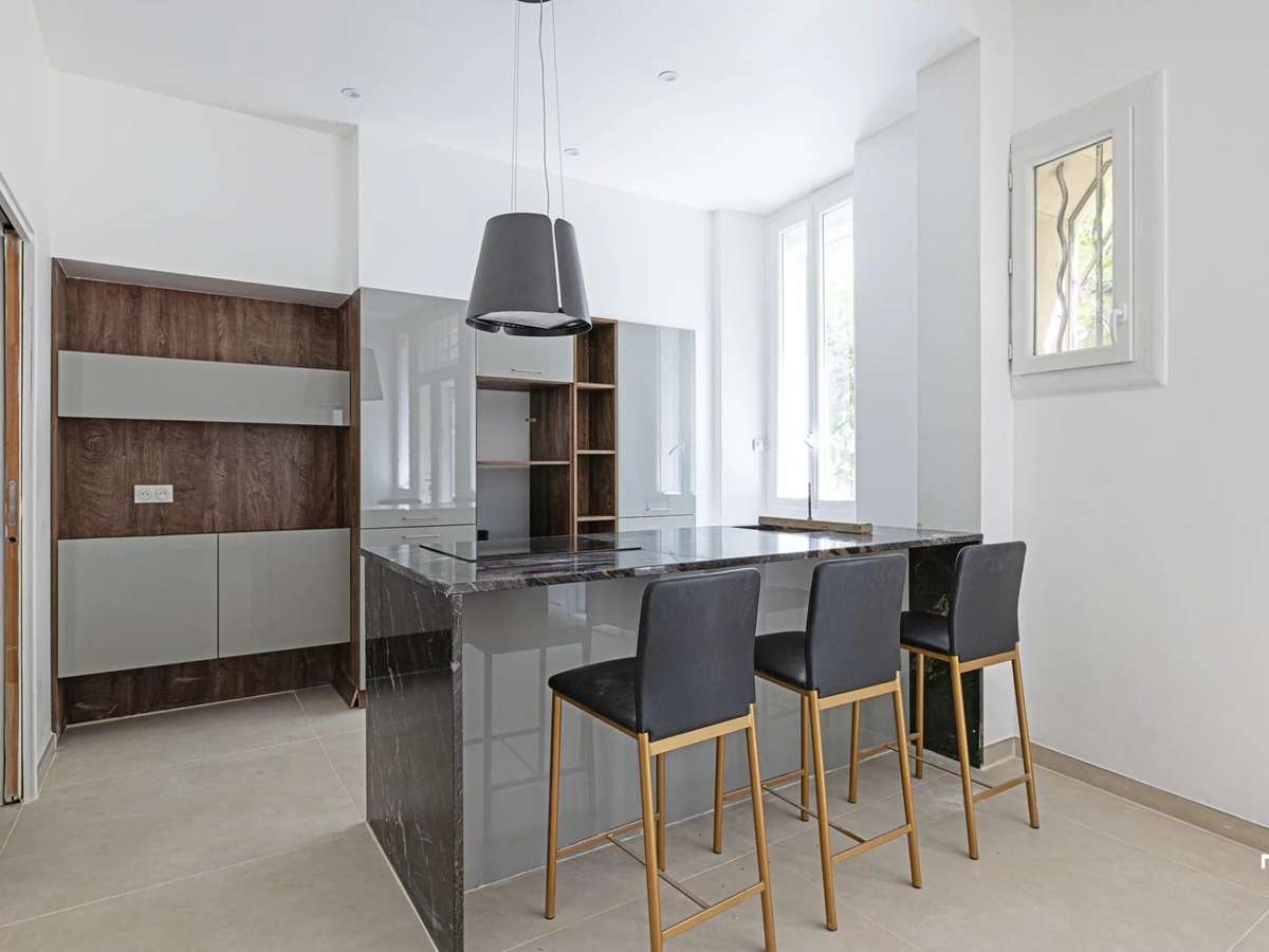Villa Marseille 11e