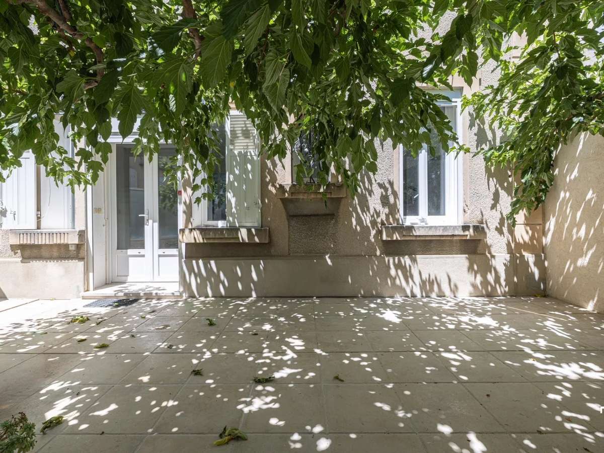 Villa Marseille 11e