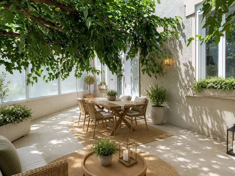 Villa Marseille 11e - 3 chambres - 155m²