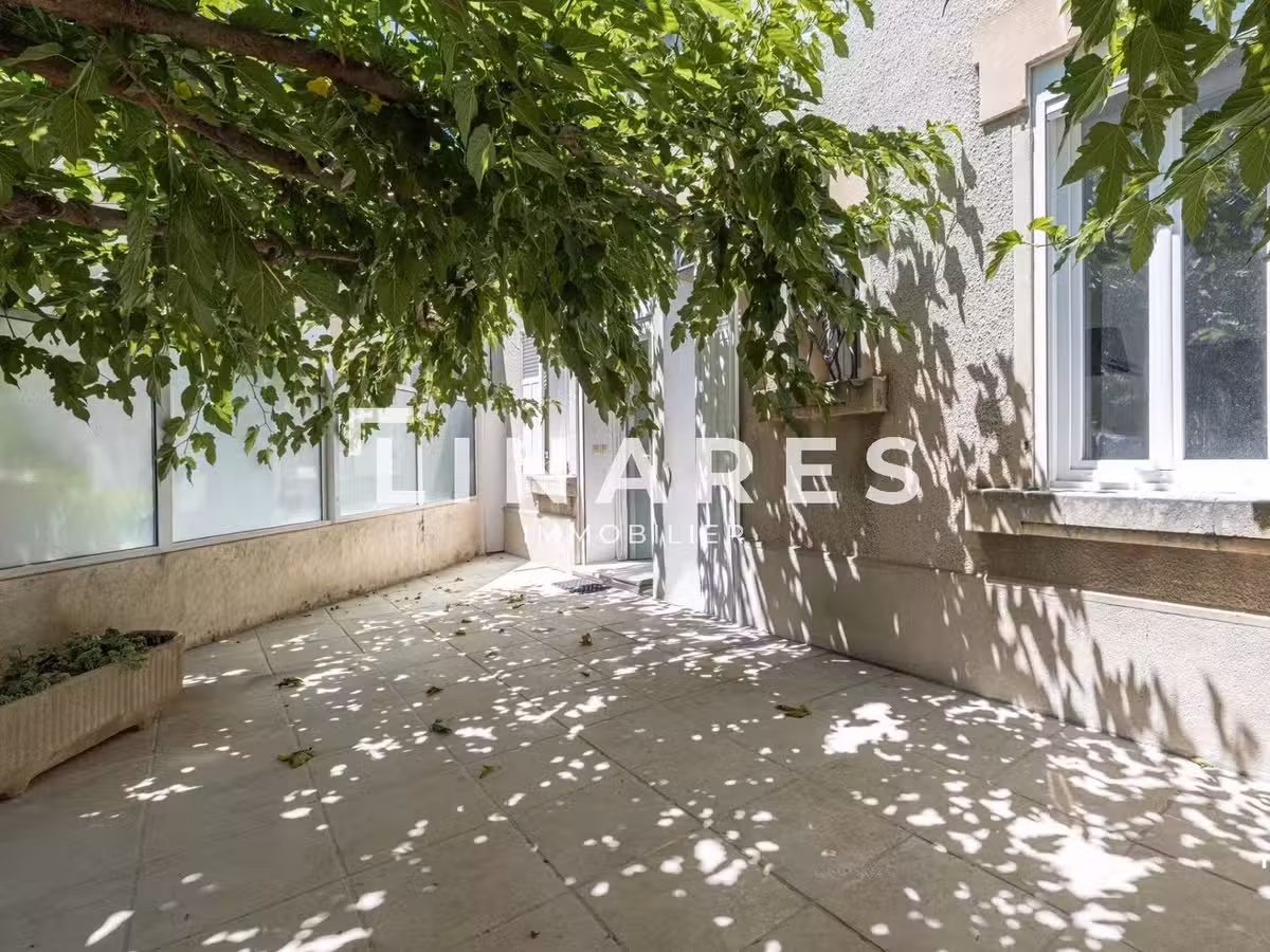 Villa Marseille 11e