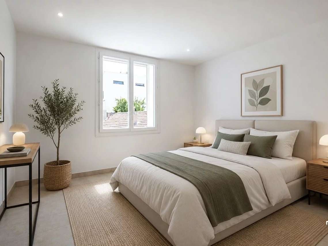 Villa Marseille 11e