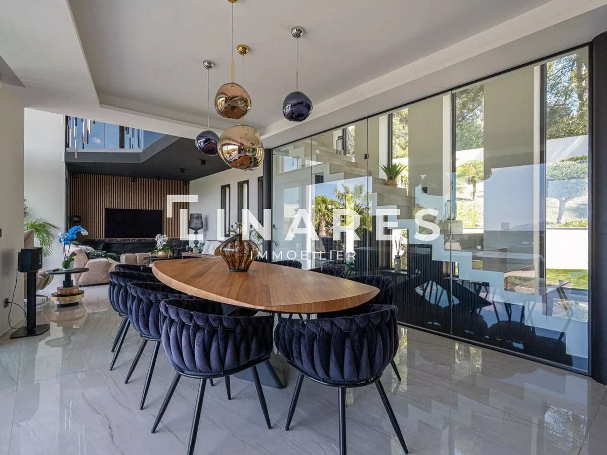 Villa Marseille 11e