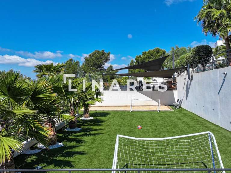 Villa Marseille 11e - 420m²