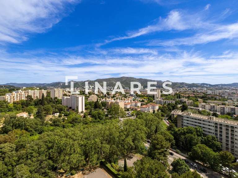 Apartment Marseille 12e - 3 bedrooms - 118m²