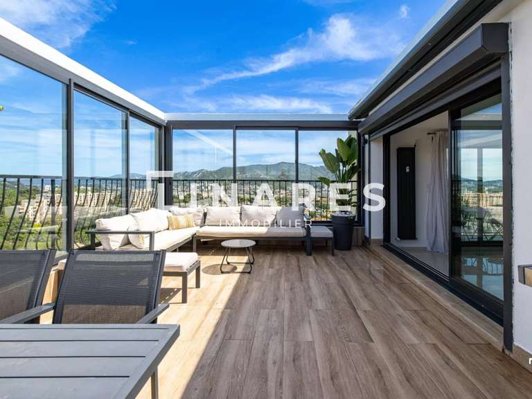 Apartment Marseille 12e - 3 bedrooms - 118m²