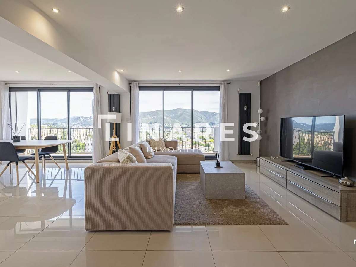 Apartment Marseille 12e
