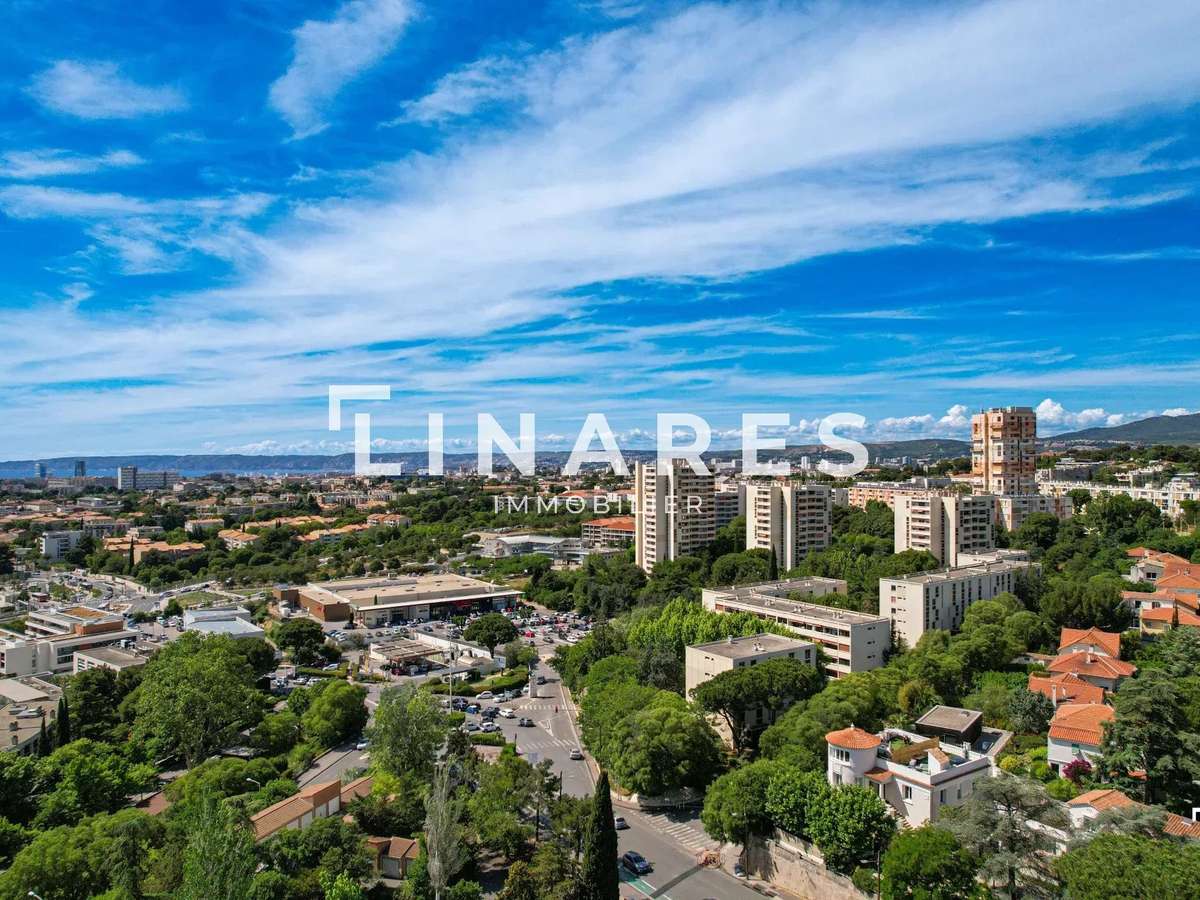 Apartment Marseille 12e