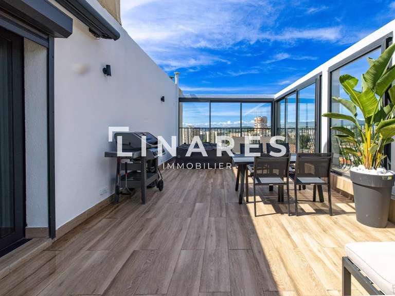 Apartment Marseille 12e - 3 bedrooms - 118m²