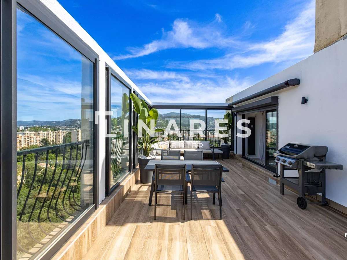 Apartment Marseille 12e