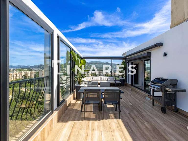 Apartment Marseille 12e - 3 bedrooms - 118m²