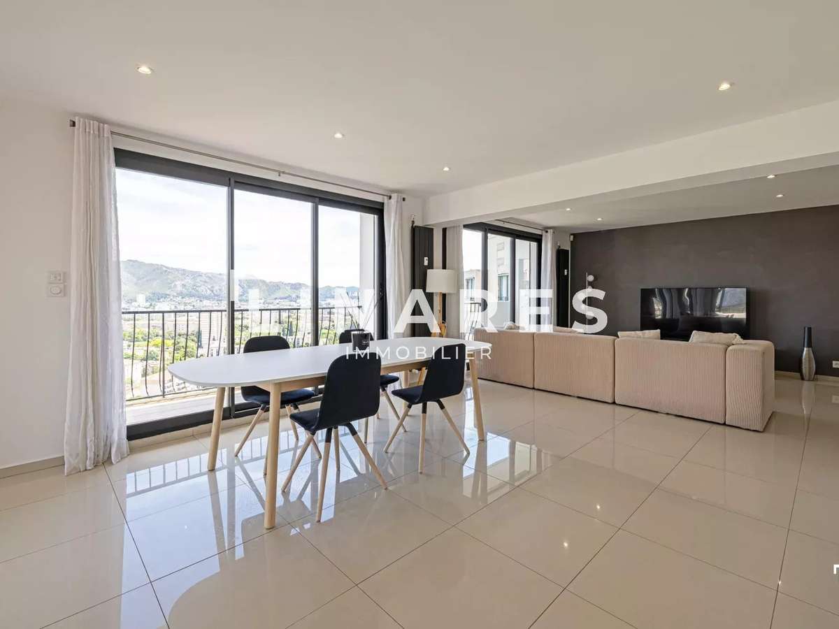 Apartment Marseille 12e