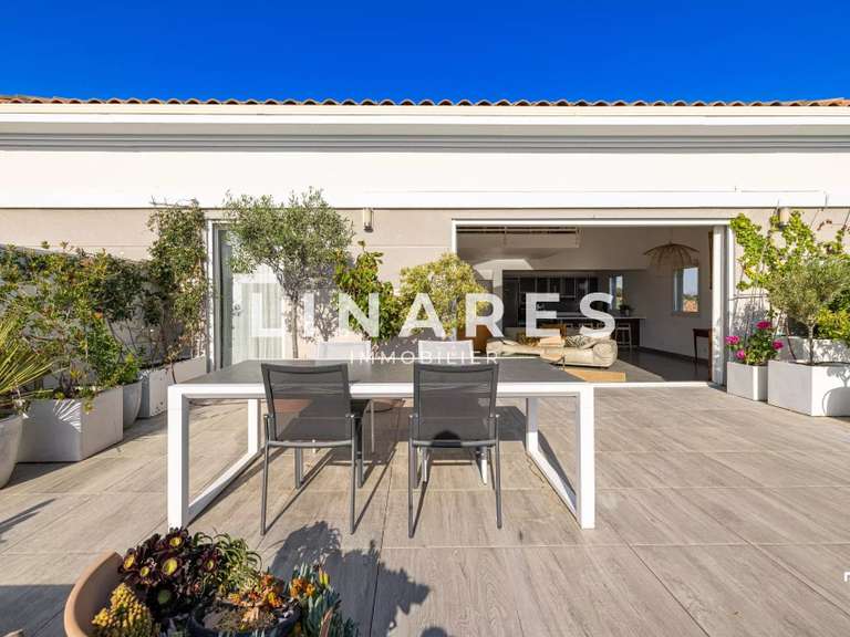 Appartement Marseille 12e - 3 chambres - 145m²