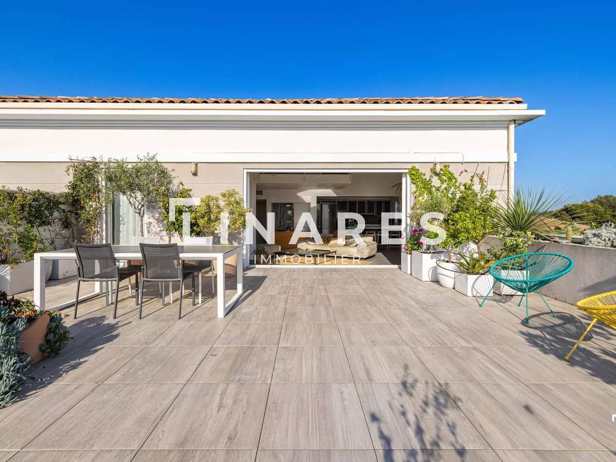 Appartement Marseille 12e