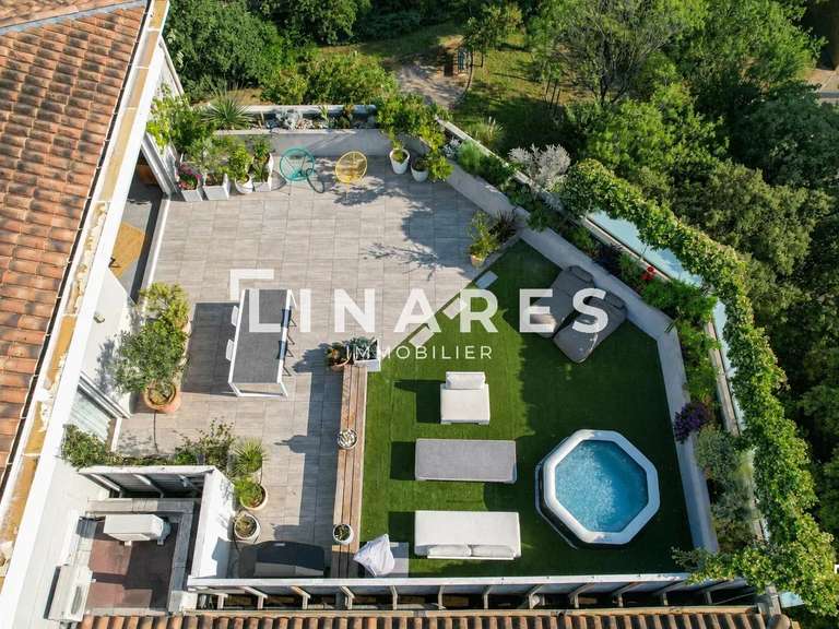 Appartement Marseille 12e - 3 chambres - 145m²