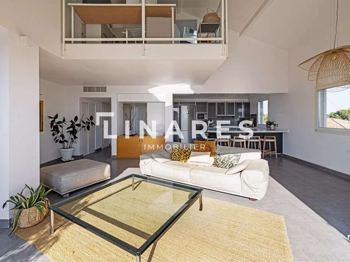 Appartement Marseille 12e